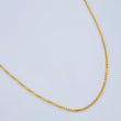 Cadena Veneciana 3.05gr / 50.5cm / Oro Amarillo +3 18K &