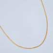 Cadena Veneciana 1.9gr / 50cm / Oro Amarillo +3 18K &
