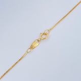 Cadena Veneciana 1.9gr / 50cm / Oro Amarillo +3 18K &