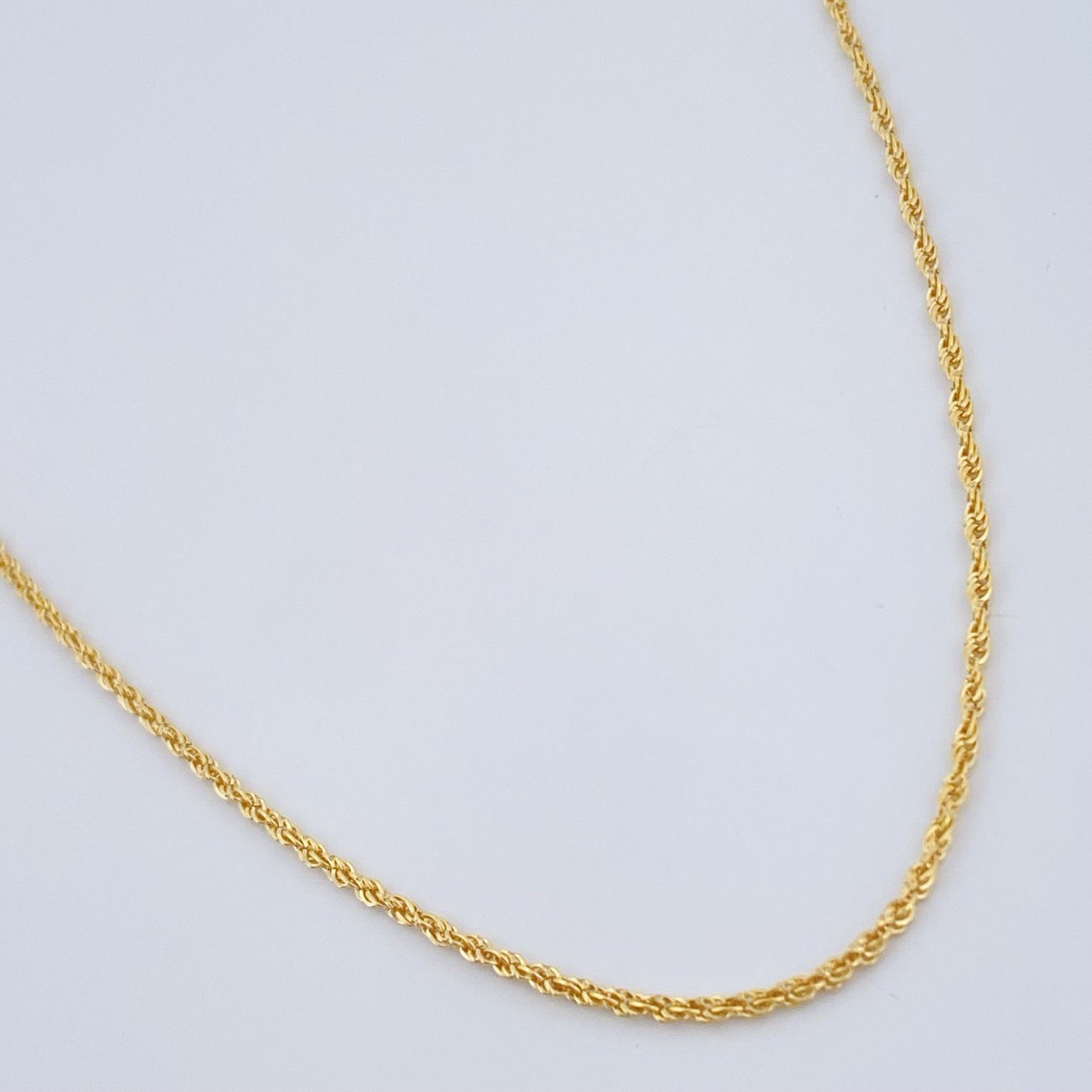 Cadena Lazo 1.5gr / 45cm / Oro Amarillo +3 18K $