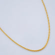 Cadena Lazo 1.5gr / 45cm / Oro Amarillo +3 18K $