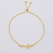 Pulso Franco Llave Gradual 2.35gr / 6cm-23cm / 3mm Oro Amarillo 18K