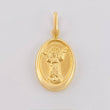 Dije Divino Niño 1.25gr / 2.8cm / Oro Amarillo 18K