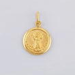 Dije Divino Niño 0.5gr / 1.7cm / Oro Amarillo 18K