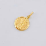 Dije Divino Niño 0.5gr / 1.7cm / Oro Amarillo 18K