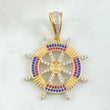 Dije Timon 6.05gr / 4cm / Oro Amarillo 18K *