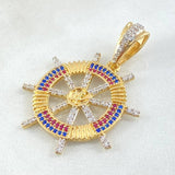 Dije Timon 6.05gr / 4cm / Oro Amarillo 18K *