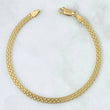 Pulso Chino 4.4gr / 21cm / 3.2mm Oro Amarillo +1 18K