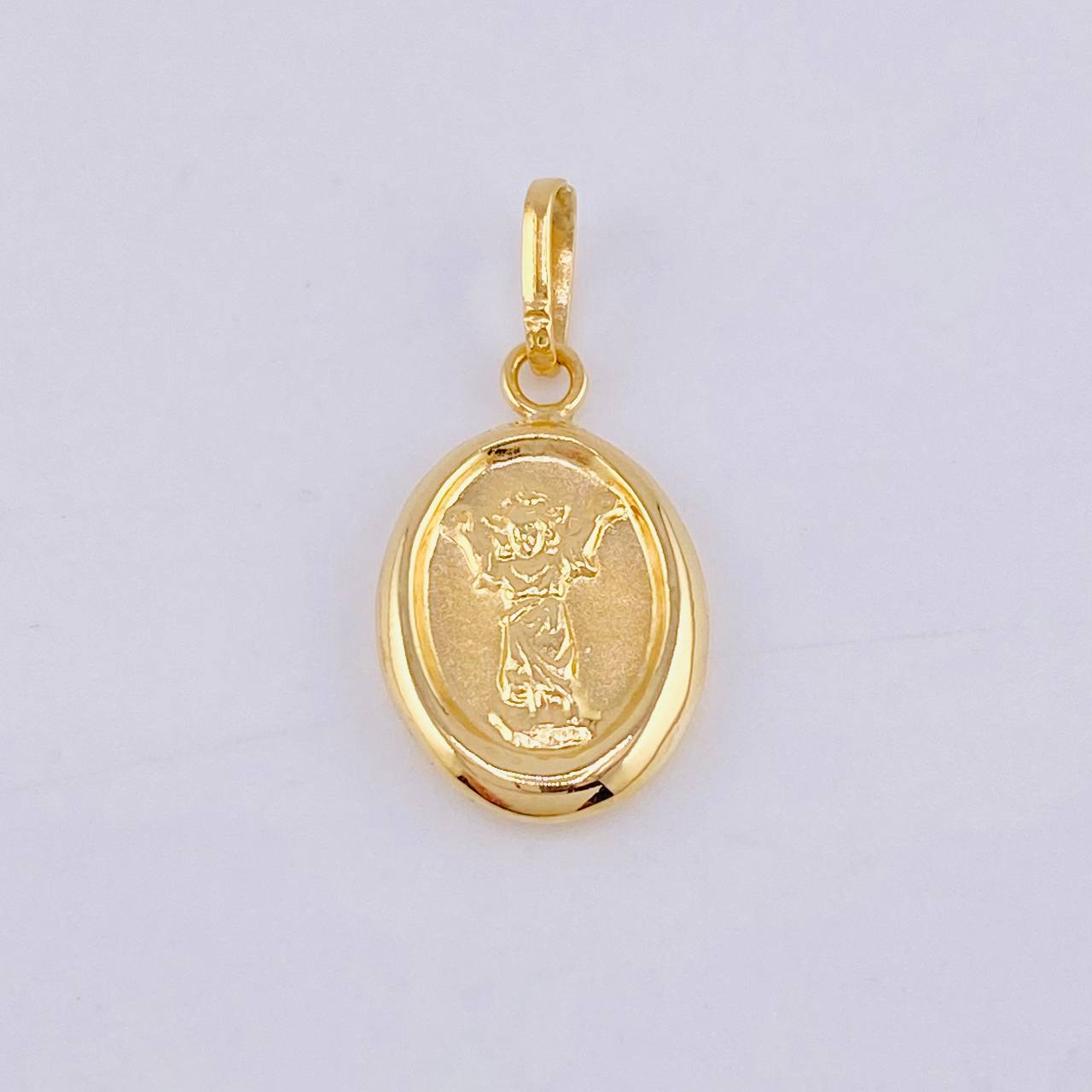 Dije Divino Niño 0.5gr / 2.8cm / Oro Amarillo 18K