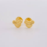 Topos Raton 0.6 g / 5.8 mm Oro Amarillo 18K
