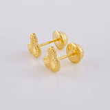 Topos Raton 0.6 g / 5.8 mm Oro Amarillo 18K