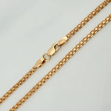 Pulso Chino 2.65gr / 18.6cm / 1.9mm Oro Amarillo Nac.Esp. 18K &