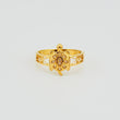 Anillo Tortuga 2.5gr / T6 1/4 / Oro Amarillo 18K *
