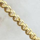 Cadena Veneciana Cubicular 23.85gr / 65cm / Oro Amarillo +4 18K (Oferta) ©