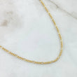 Cadena Figaro 1.95gr / 60cm / Oro Amarillo +1 18K *