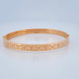 Pulso Aro LV 9.65gr / 18cm / Oro Rosa +4 18K &