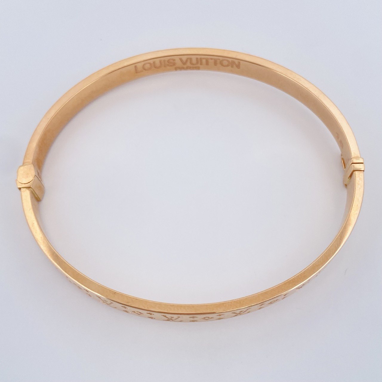 Pulso Aro LV 9.65gr / 18cm / Oro Rosa +4 18K &