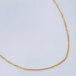 Cadena Veneciana  2.9gr / 50.3cm / 0.95mm Oro Amarillo +3$