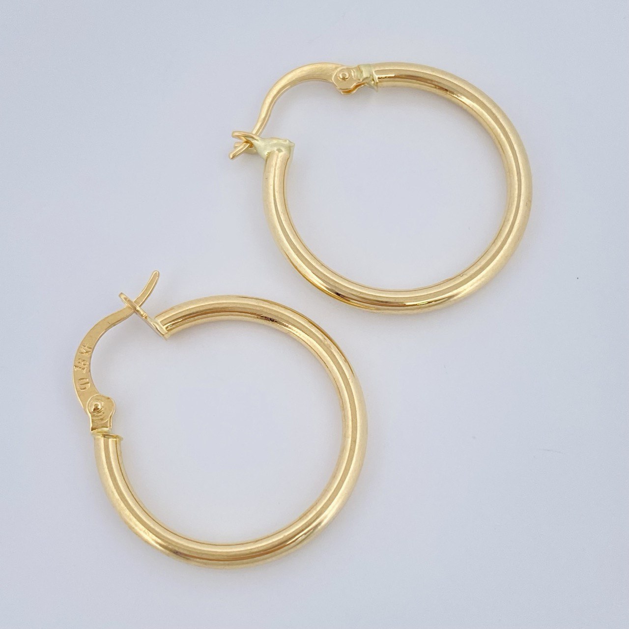 Candongas Jass 1.65gr / 3.2cm / Oro Amarillo 18K %