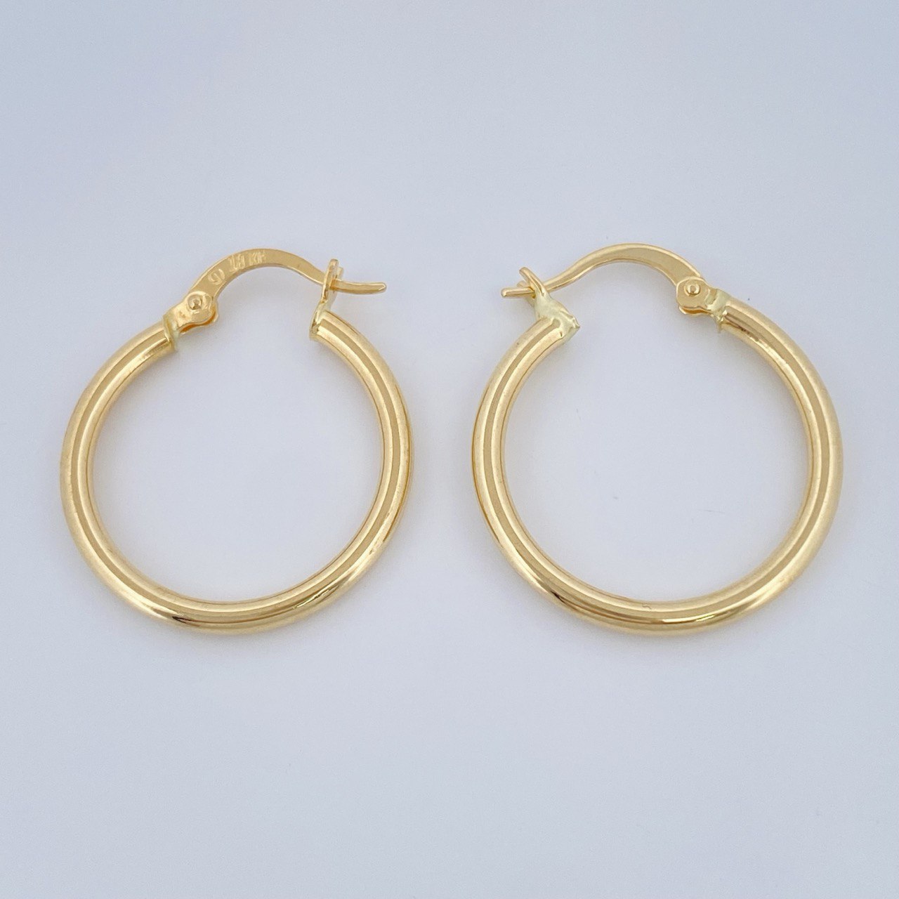 Candongas Jass 1.65gr / 3.2cm / Oro Amarillo 18K %