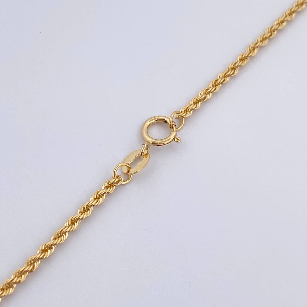 Cadena Lazo 1.6gr / 45cm / Oro Amarillo +3 18K $