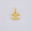 Dije Cc 0.65 g / 1.4 cm Oro Amarillo 18K