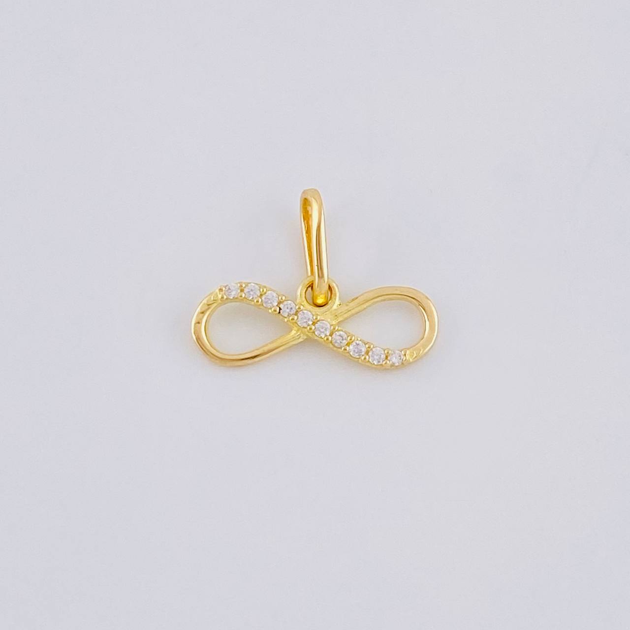 Dije Infinito 0.5 g / 1 cm Oro Amarillo 18K