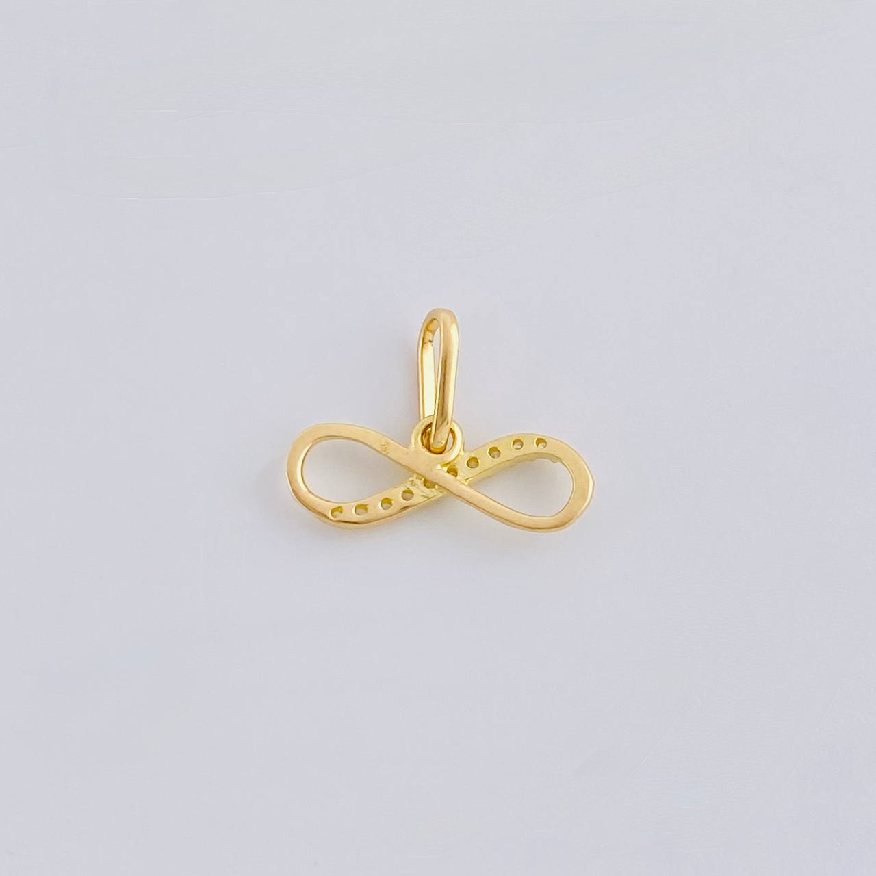 Dije Infinito 0.5 g / 1 cm Oro Amarillo 18K