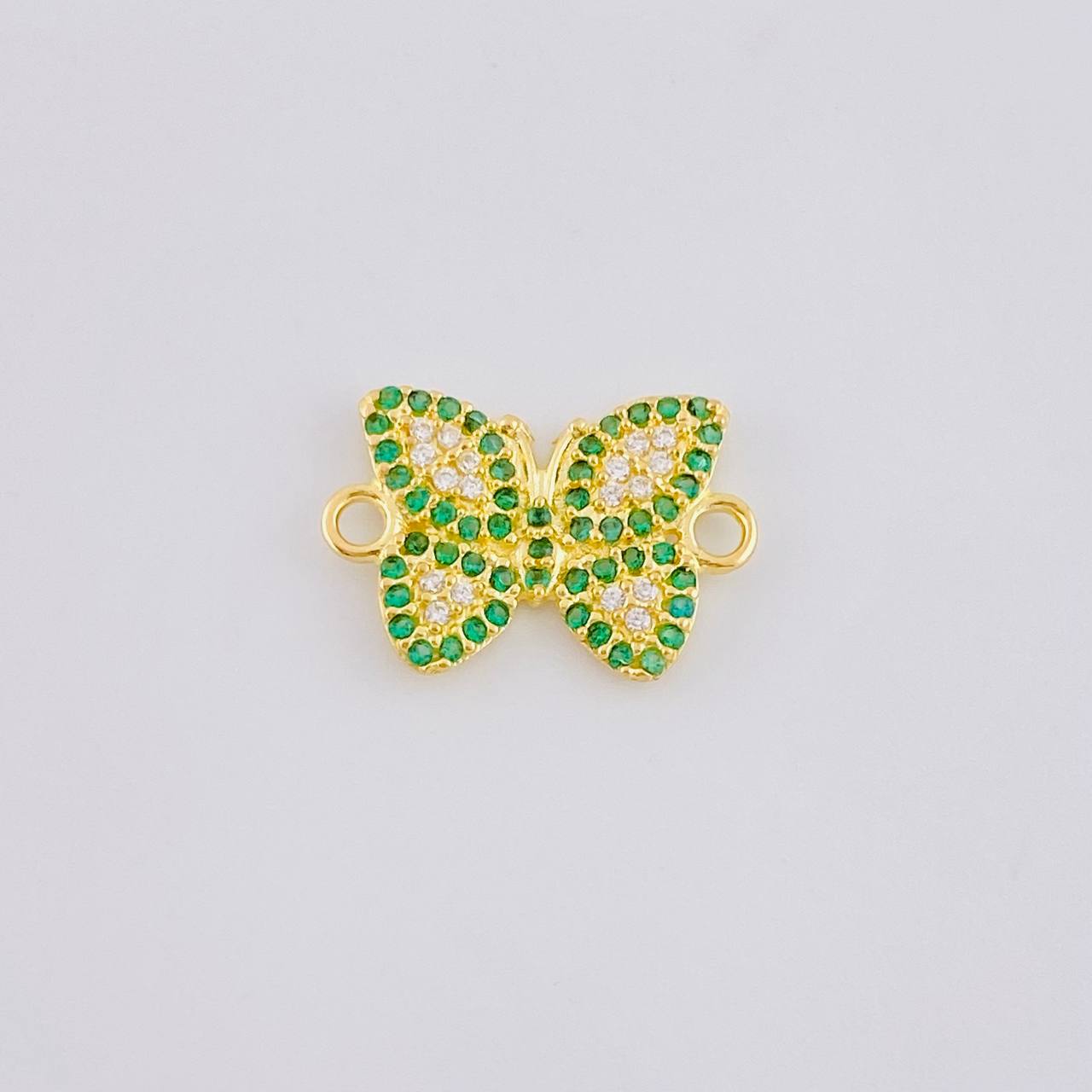 Herraje Mariposa 1.45 g / 1.5 cm Oro Amarillo 18K