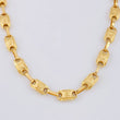 Cadena Rustica Corona 12.55 g / 63 cm / 5.6 mm Oro Amarillo 18K
