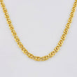 Cadena Lumachina 12 g / 69 cm / 4.2 mm Oro Amarillo 18K