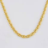 Cadena Lumachina 12 g / 69 cm / 4.2 mm Oro Amarillo 18K