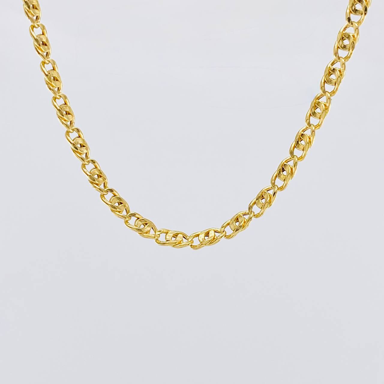 Cadena Lumachina 12 g / 69 cm / 4.2 mm Oro Amarillo 18K