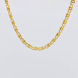 Cadena Lumachina 12 g / 69 cm / 4.2 mm Oro Amarillo 18K