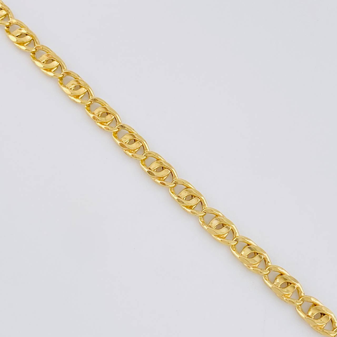 Cadena Lumachina 12 g / 69 cm / 4.2 mm Oro Amarillo 18K