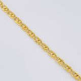 Cadena Lumachina 12 g / 69 cm / 4.2 mm Oro Amarillo 18K