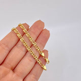 Cadena Lumachina 12 g / 69 cm / 4.2 mm Oro Amarillo 18K