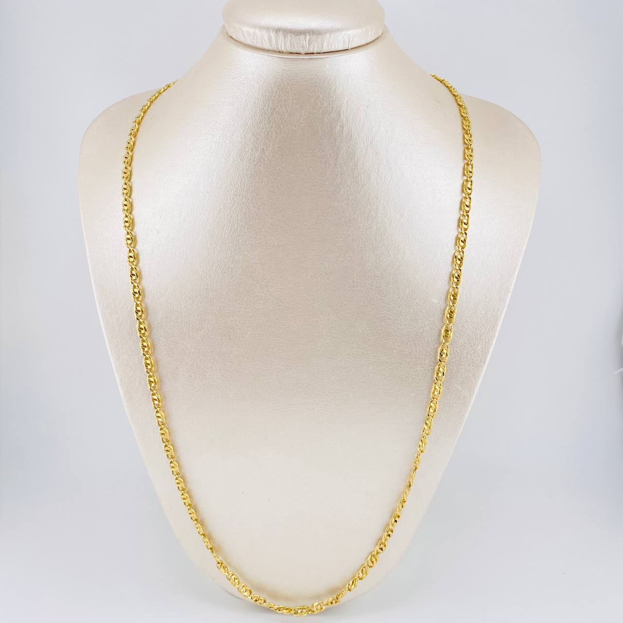 Cadena Lumachina 12 g / 69 cm / 4.2 mm Oro Amarillo 18K