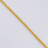 Cadena Franco 6 g / 61 cm / 1.9 mm Oro Amarillo 18K