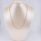Cadena Franco 6 g / 61 cm / 1.9 mm Oro Amarillo 18K