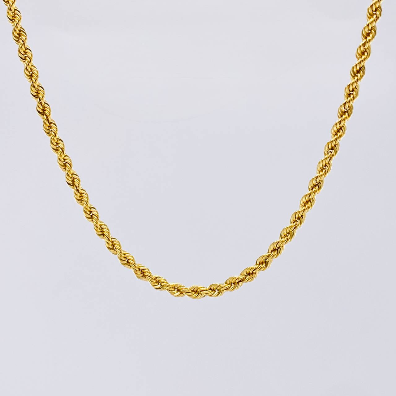 Cadena Lazo 6.4 g / 70 cm / 2.7 mm Oro Amarillo 18K