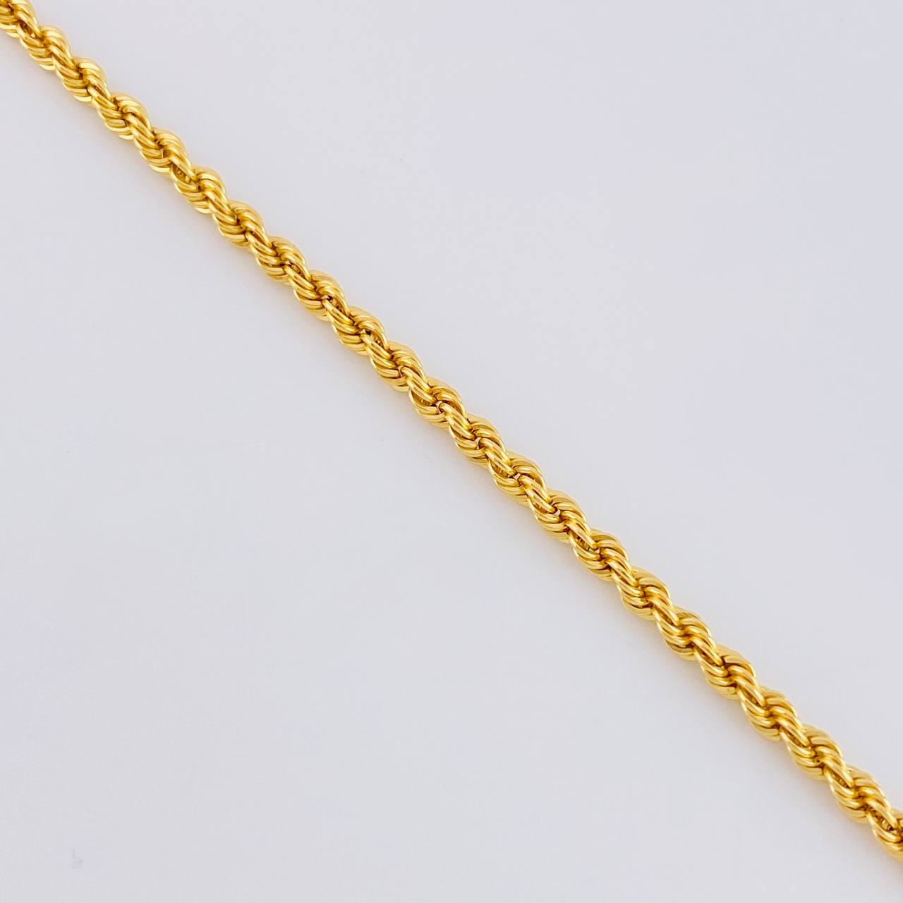 Cadena Lazo 6.4 g / 70 cm / 2.7 mm Oro Amarillo 18K