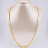 Cadena Lazo 6.4 g / 70 cm / 2.7 mm Oro Amarillo 18K