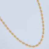 Cadena GC 5.4gr / 45cm / Oro Amarillo 18K &