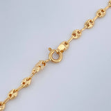Cadena GC 5.4gr / 45cm / Oro Amarillo 18K &