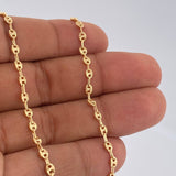 Cadena GC 5.4gr / 45cm / Oro Amarillo 18K &