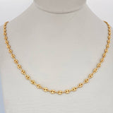 Cadena GC 5.4gr / 45cm / Oro Amarillo 18K &