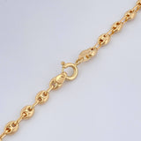 Cadena GC 7.5gr / 59cm / Oro Amarillo 18K &