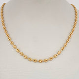 Cadena GC 7.5gr / 59cm / Oro Amarillo 18K &