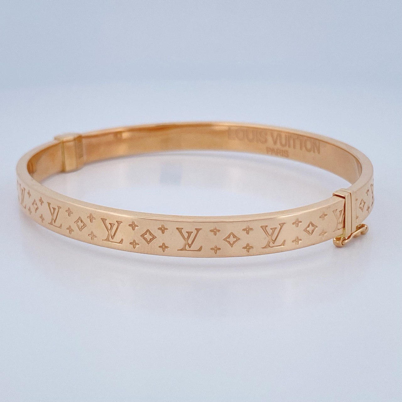 Pulso Aro LV 9.65gr / 18cm / Oro Rosa +4 18K &